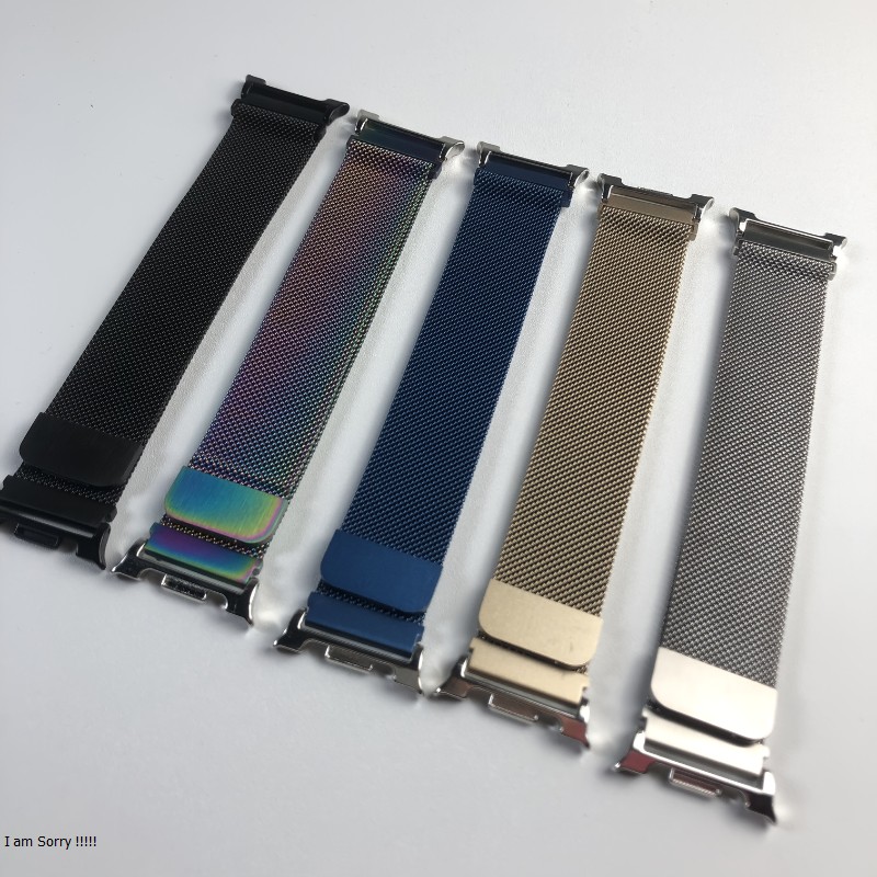 Milanese Loop Untuk Samsung Ga - Samsung Smartwatch Ultra Accessories ulasan dan harga