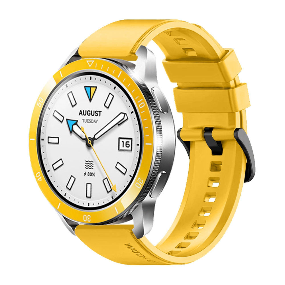 Bezel Jam Tangan Logam Xiaomi  - Smartwatch Watch Accessories ulasan dan harga