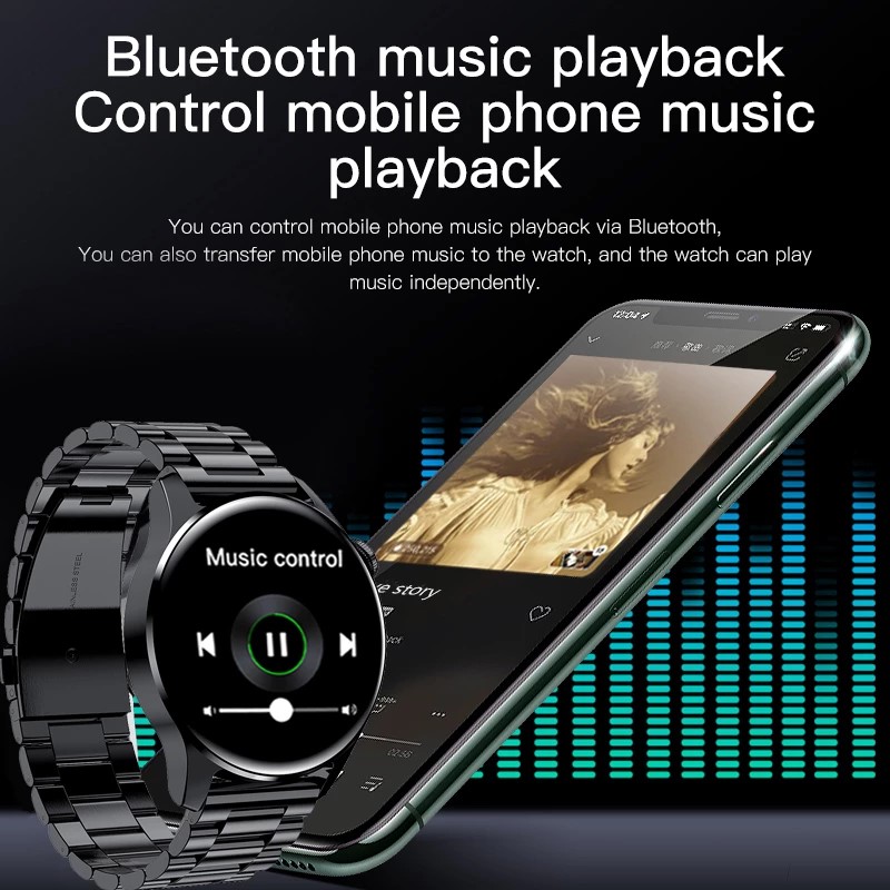 Jam tangan pintar Infinix Smar - Smartwatch Face ulasan dan harga