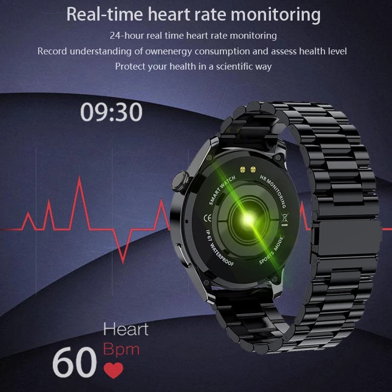 Jam tangan pintar Infinix Smar - Smartwatch Face ulasan dan harga