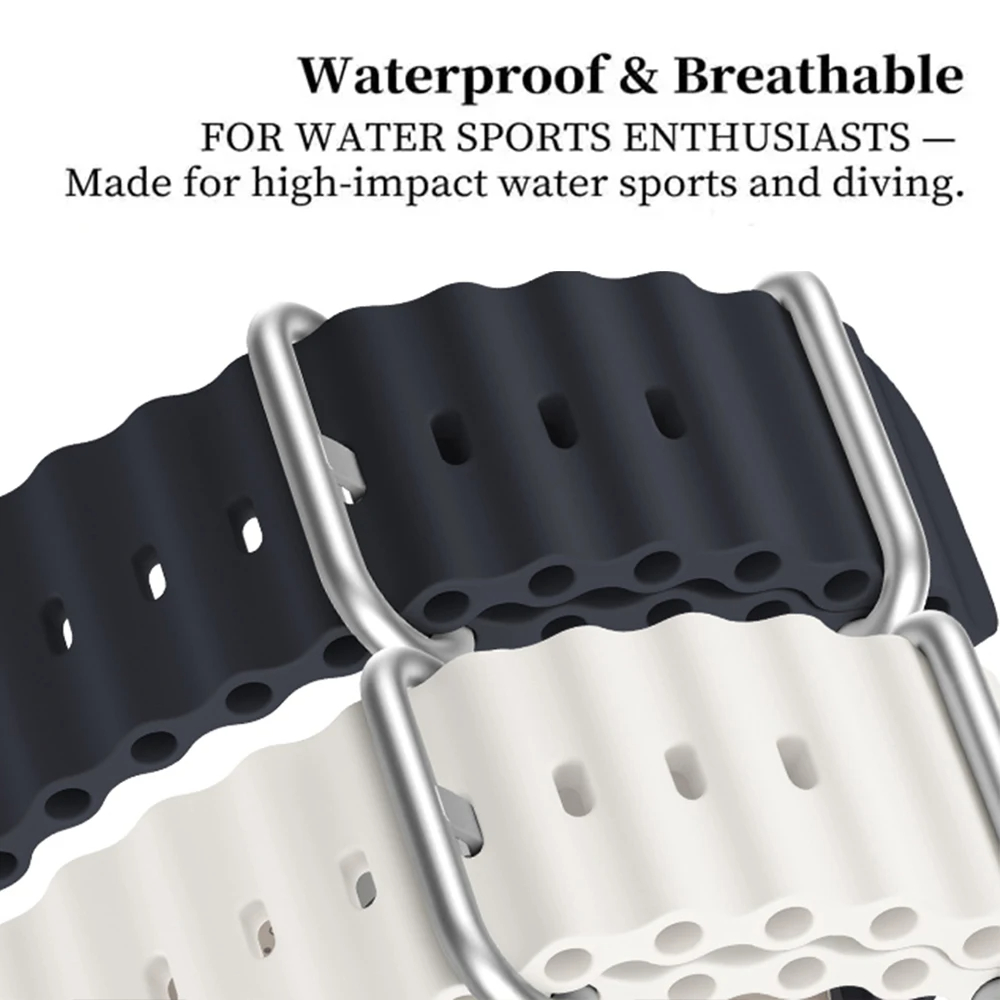 Tali Laut 22Mm untuk Jam Tanga - Smartwatch X2 ulasan dan harga