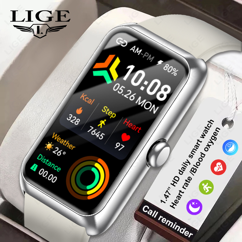 Gelang Olahraga Baru Pelacak K - Smartwatch Custom ulasan dan harga