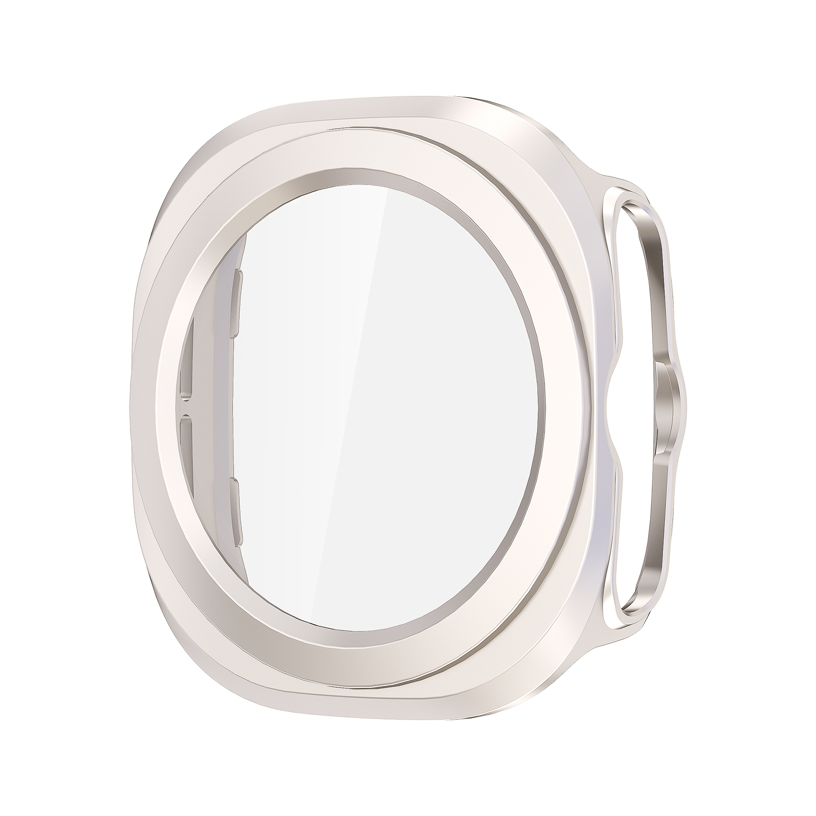 Pelindung Layar untuk Samsung  - Samsung Smartwatch Ultra Accessories ulasan dan harga