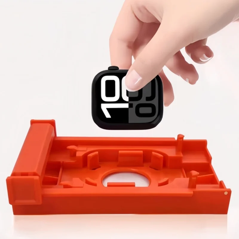 Pelindung Layar Kit Pemasangan - Watch Case Bumper ulasan dan harga