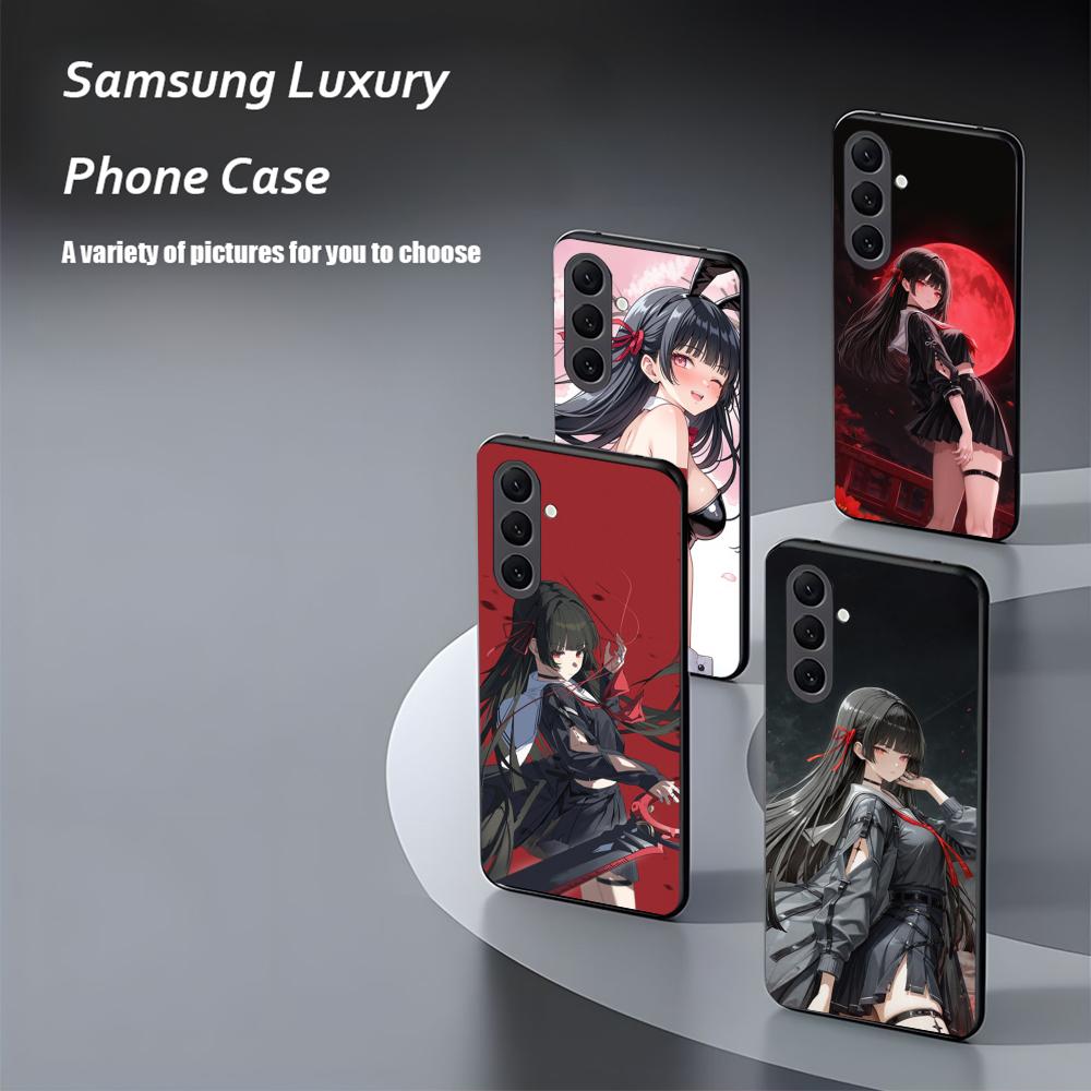 Casing Ponsel Hot Chisa Wuther - Samsung Galaxy S24 ulasan dan harga