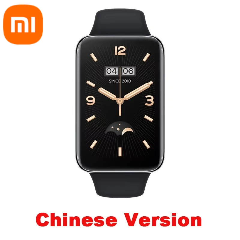 Xiaomi Smart Band 7 Pro 1.64 ' - Smartwatch Face ulasan dan harga