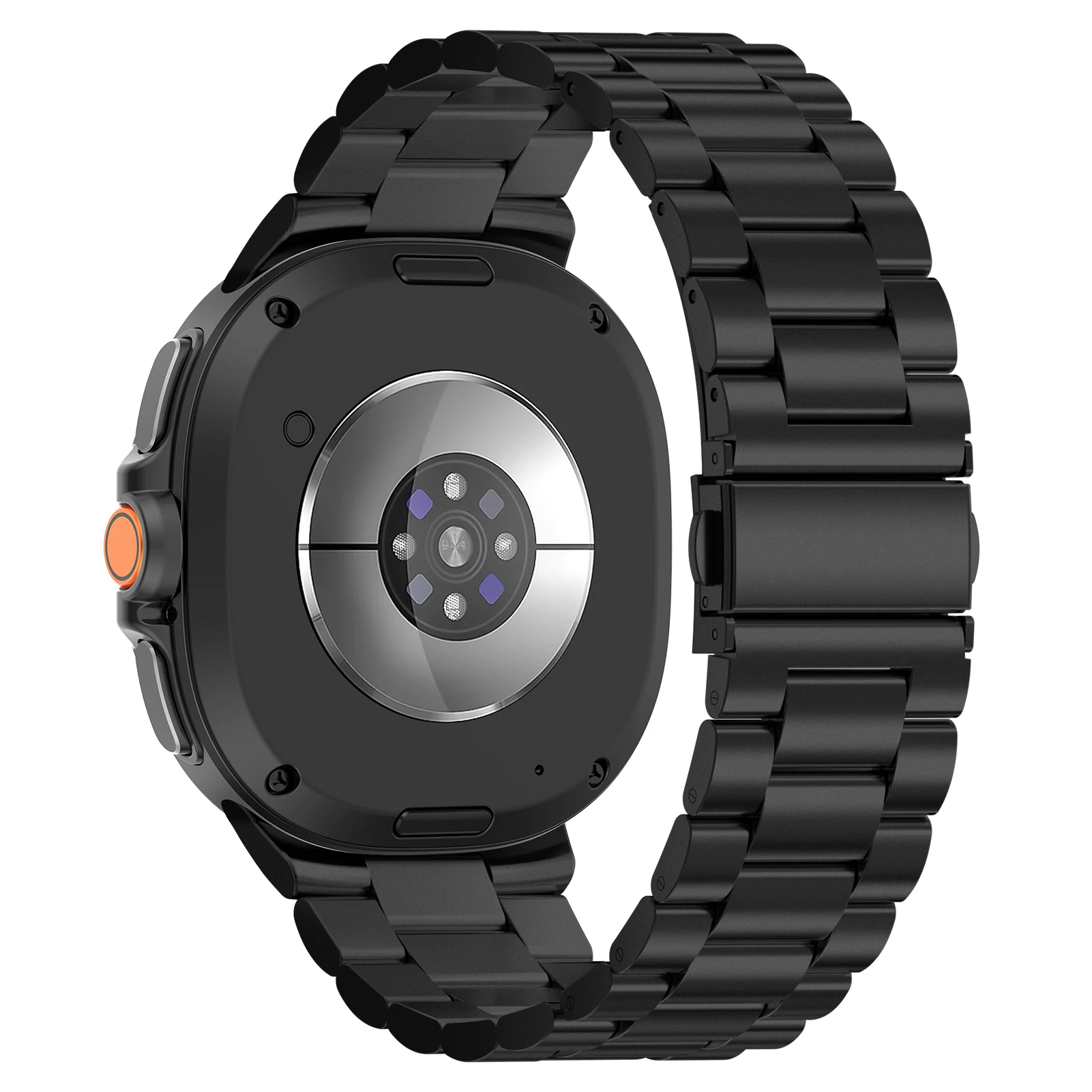 Tali Logam untuk Jam Tangan Sa - Samsung Smartwatch Ultra Accessories ulasan dan harga