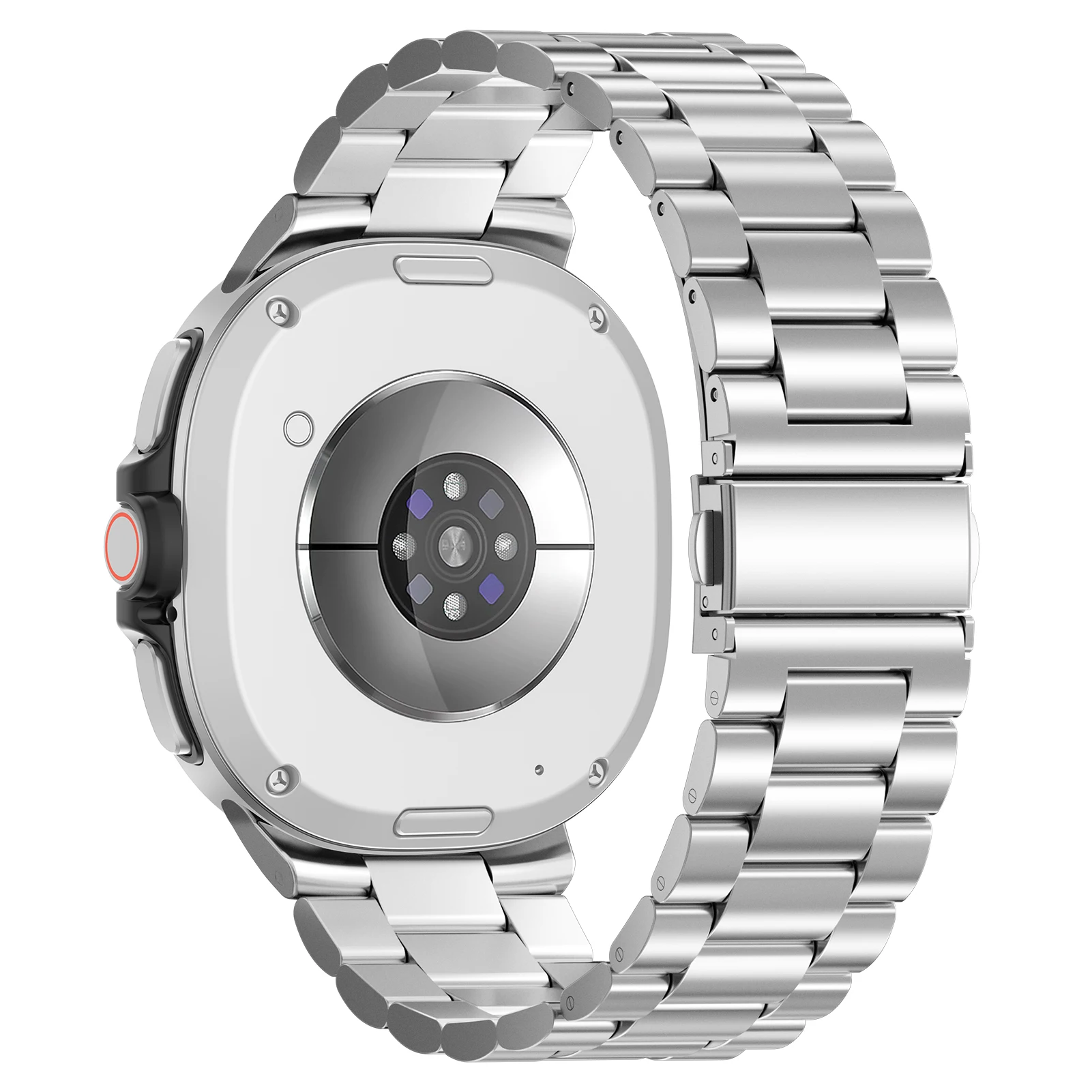 Tali Logam untuk Jam Tangan Sa - Samsung Smartwatch Ultra Accessories ulasan dan harga