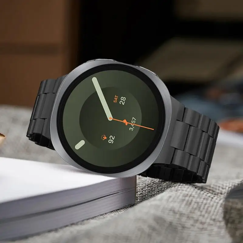 Tali Logam untuk Jam Tangan Sa - Samsung Smartwatch Ultra Accessories ulasan dan harga