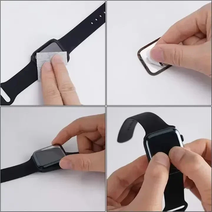 Film Pelindung untuk Jam Tanga - Watch Case Bumper ulasan dan harga