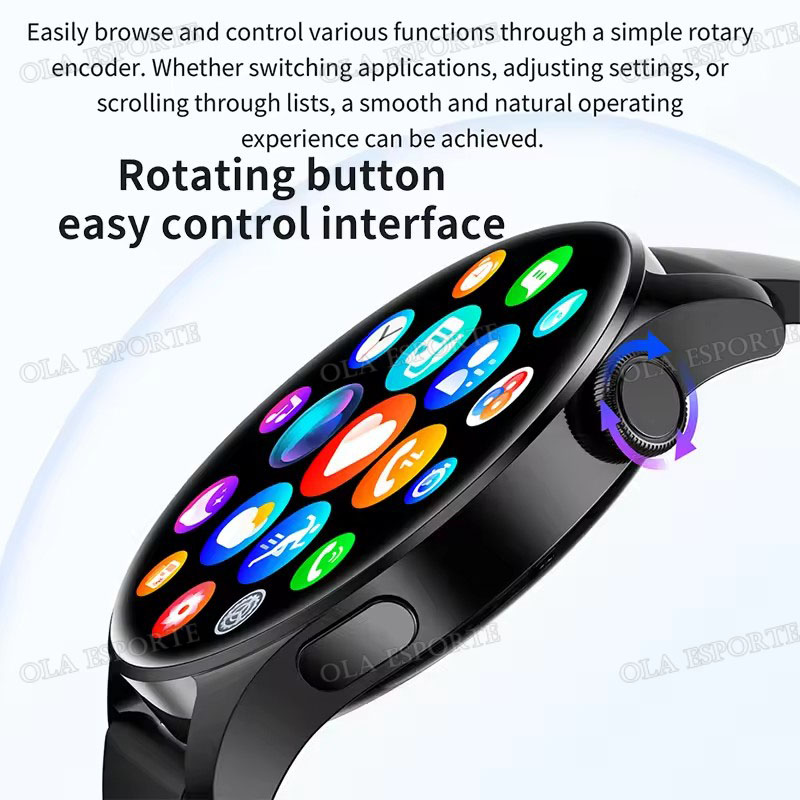 Jam Tangan Pintar Baru untuk P - Smartwatch Face ulasan dan harga