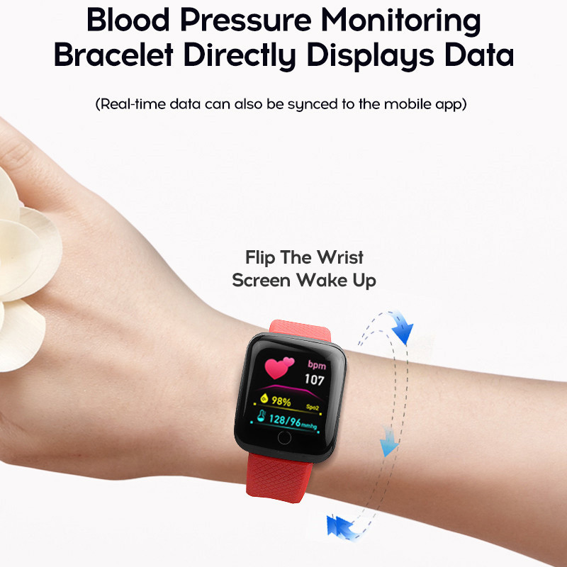 116plus Jam Tangan Pintar Pria - Smartwatch X12 ulasan dan harga
