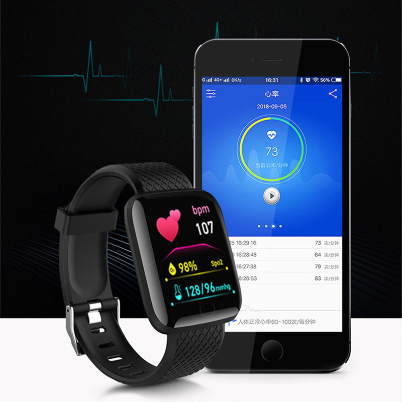 116plus Jam Tangan Pintar Pria - Smartwatch X12 ulasan dan harga