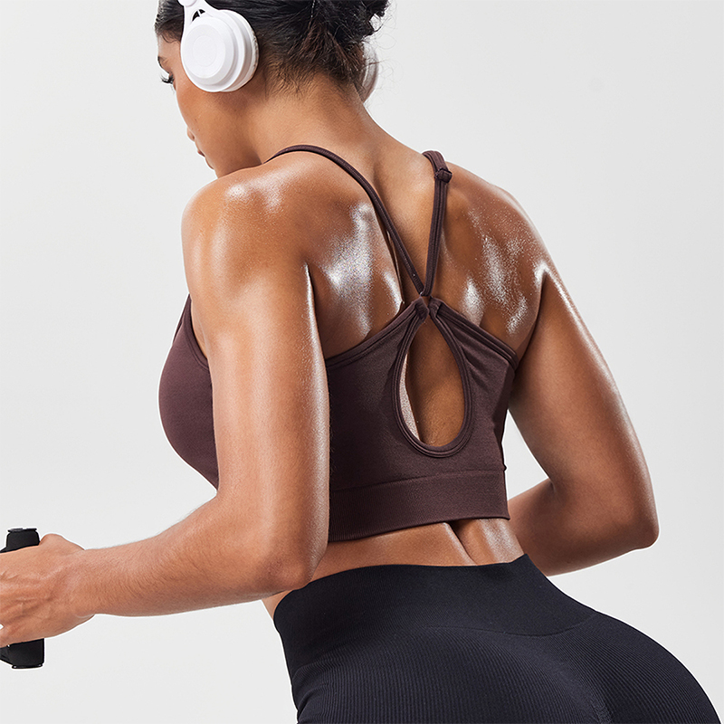 Sport Bra Wanita dengan Tali B - Rugged Sport Strap ulasan dan harga