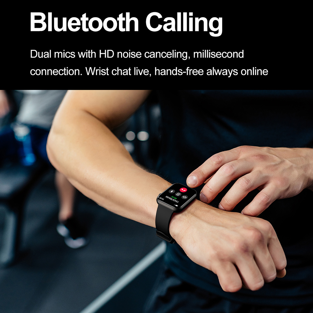 Jam Tangan Pintar Pria Origina - Smartwatch Face ulasan dan harga