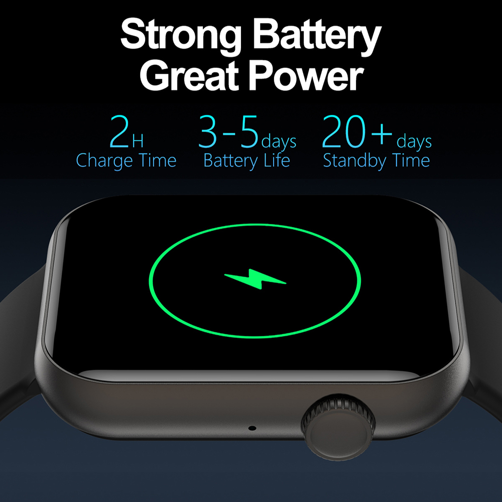 Jam Tangan Pintar Pria Origina - Smartwatch Face ulasan dan harga