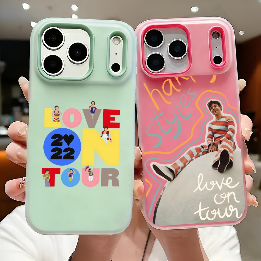 S-Styles Love H-Harrys Casing  - Apple Iphone 15 Pro Max ulasan dan harga