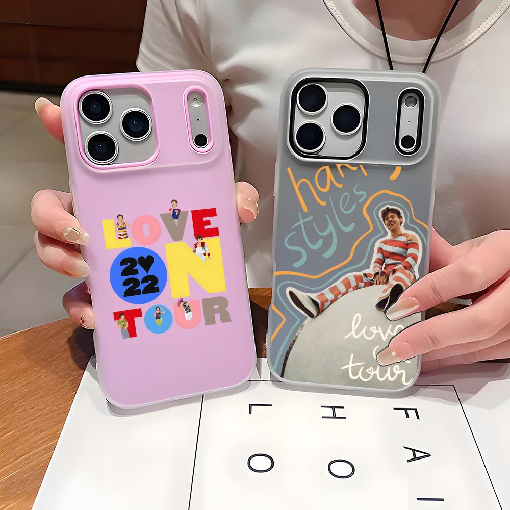 S-Styles Love H-Harrys Casing  - Apple Iphone 15 Pro Max ulasan dan harga
