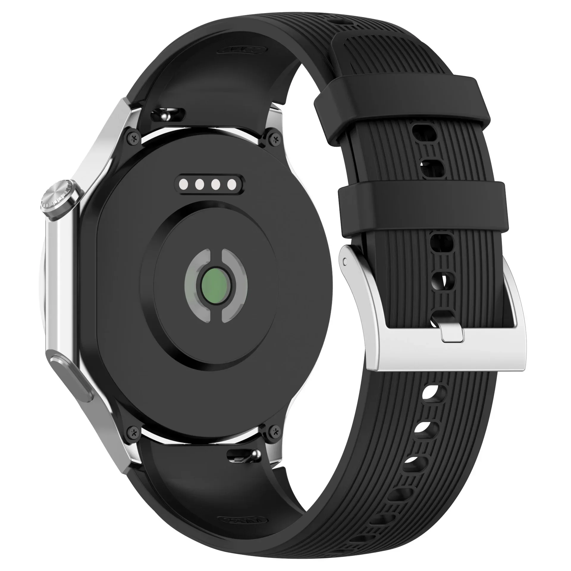 Tali Jam Tangan Silikon Tanpa  - Smartwatch X2 ulasan dan harga