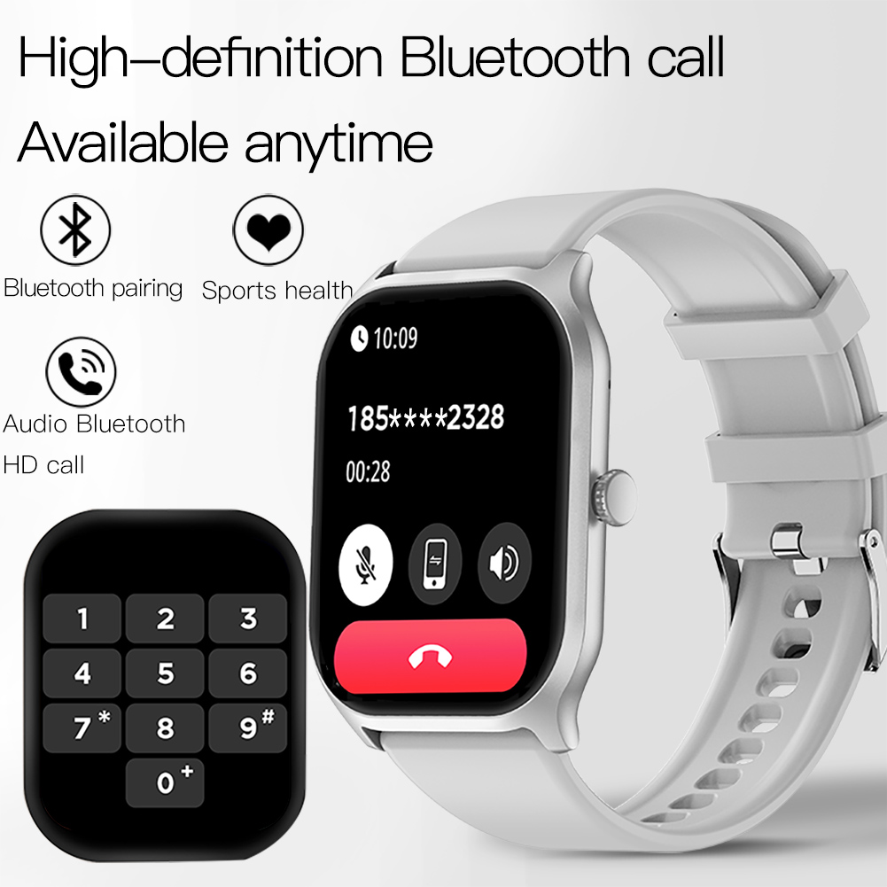 OLEVS 8205 Jam Tangan Pintar F - Smartwatch X12 ulasan dan harga