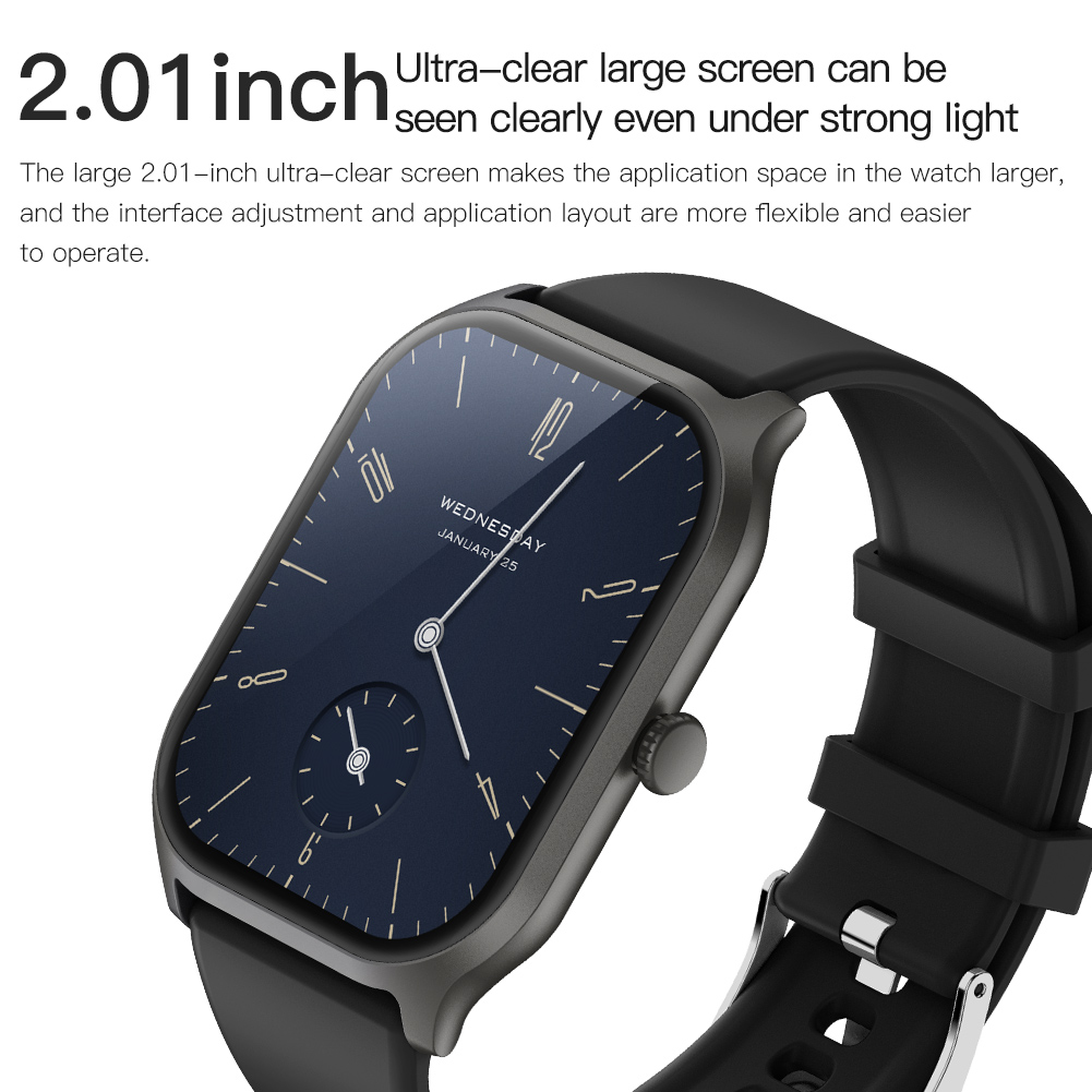 OLEVS 8205 Jam Tangan Pintar F - Smartwatch X12 ulasan dan harga