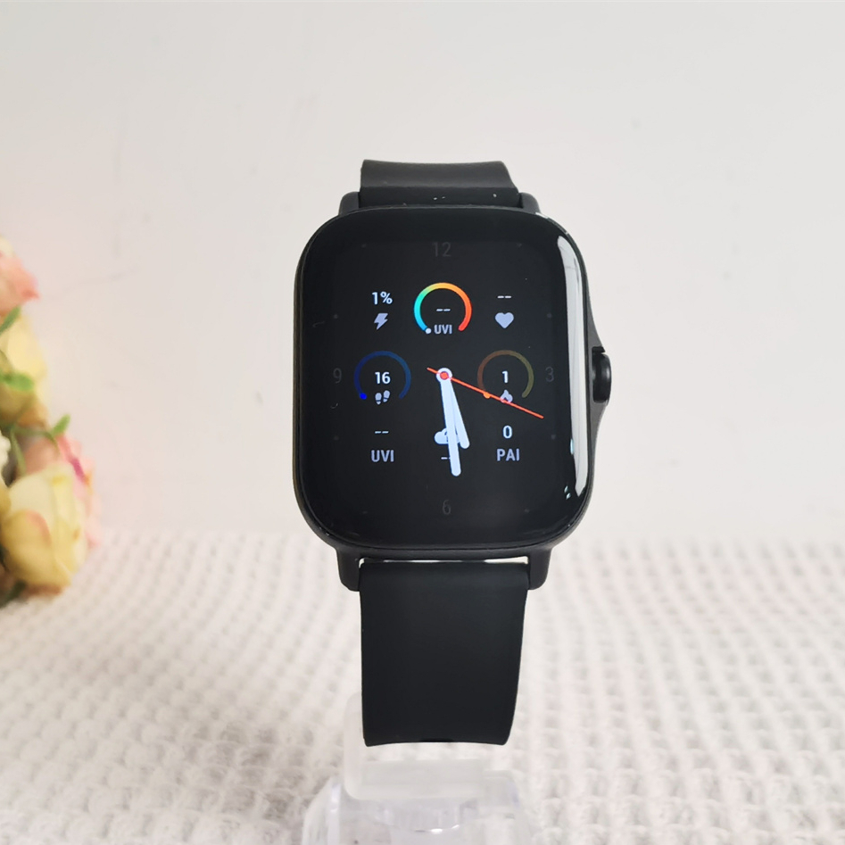Amazfit GTS 2e jam tangan pint - Smartwatch X12 ulasan dan harga