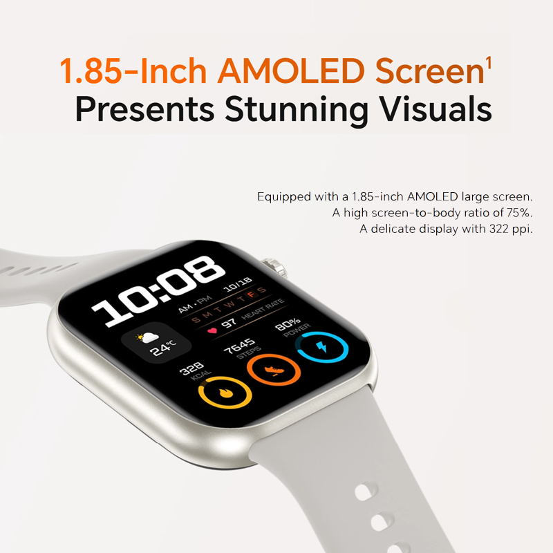 HONOR CHOICE Watch 2i Versi Gl - Smartwatch Face ulasan dan harga