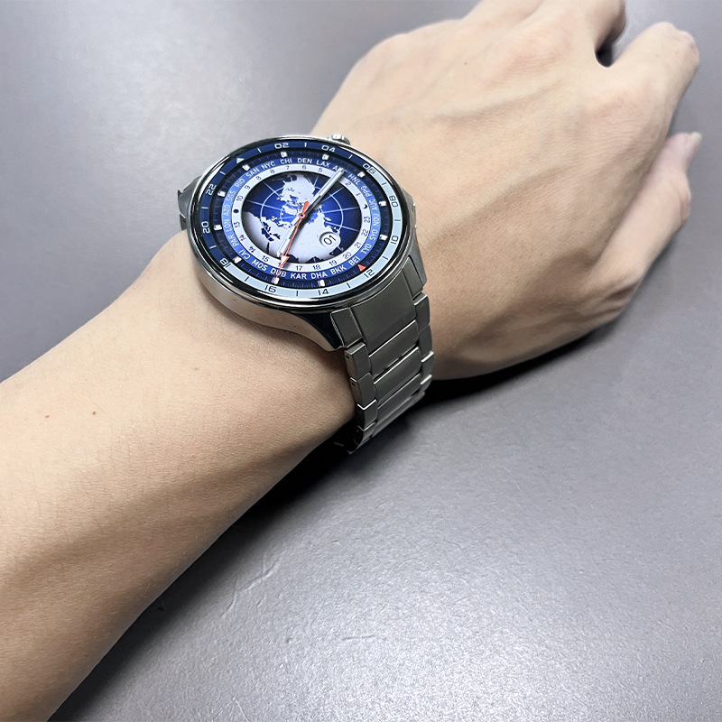 Tali Jam Tangan Paduan Titaniu - Smartwatch X2 ulasan dan harga
