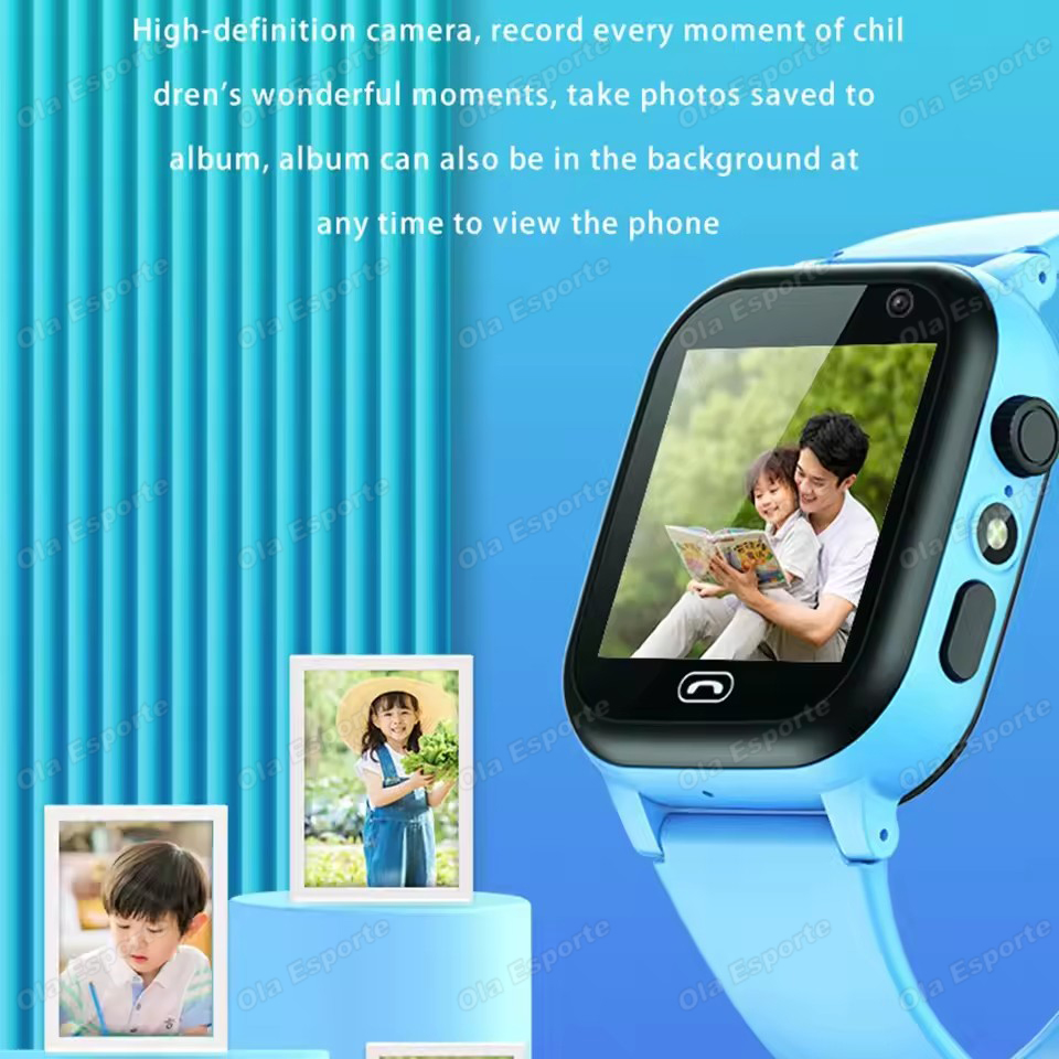 Jam Tangan Pintar Anak 5G 2027 - Smartwatch X12 ulasan dan harga