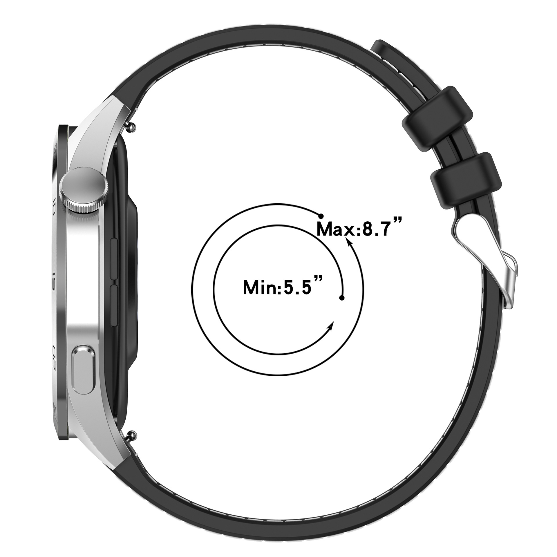 Untuk Jam Tangan OnePlus 2/3/2 - Smartwatch X2 ulasan dan harga