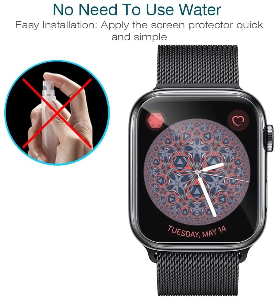 Pelindung layar untuk jam tang - Watch Case Bumper ulasan dan harga