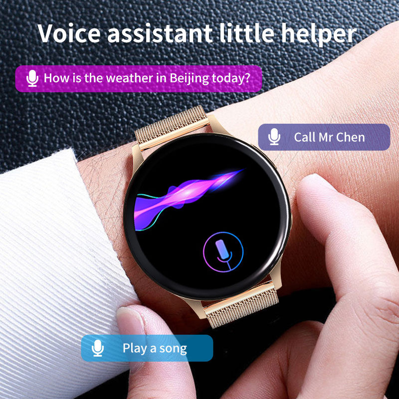 LIGE Jam Tangan Pintar Baru 20 - Smartwatch Custom ulasan dan harga