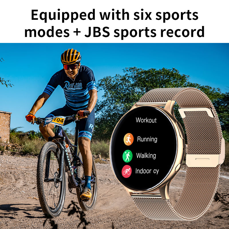 LIGE Jam Tangan Pintar Baru 20 - Smartwatch Custom ulasan dan harga