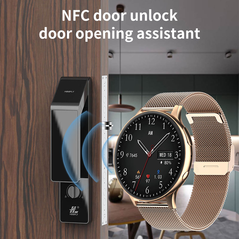 LIGE Jam Tangan Pintar Baru 20 - Smartwatch Custom ulasan dan harga