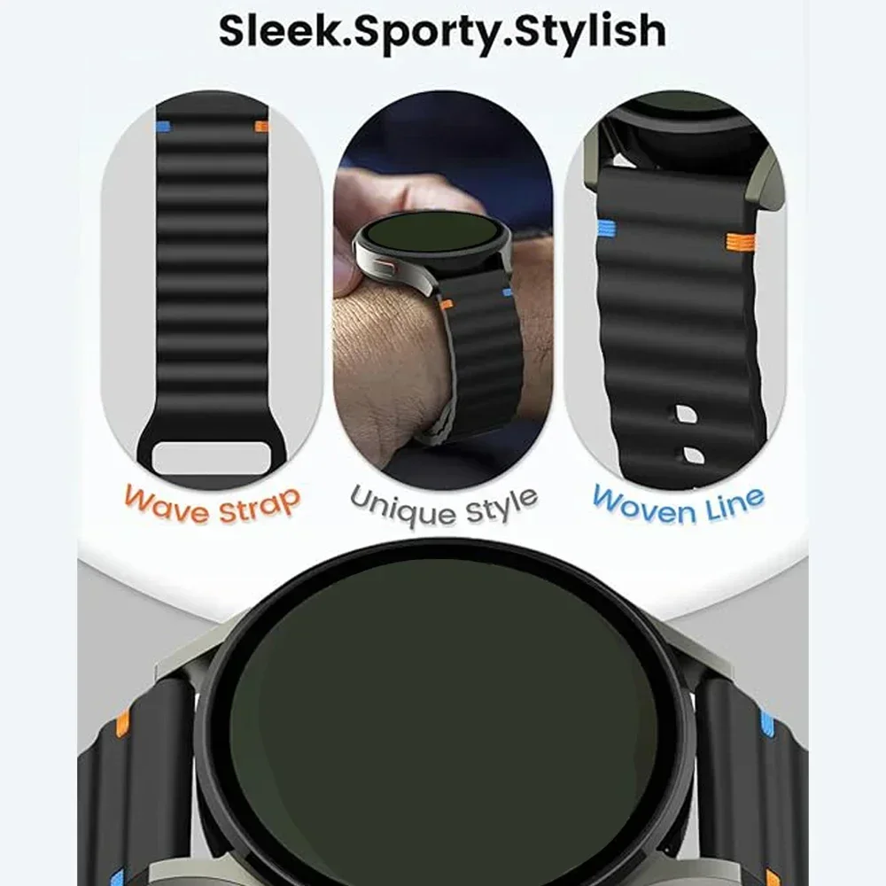 2 Buah Tali Gelombang untuk PO - Smartwatch X2 ulasan dan harga