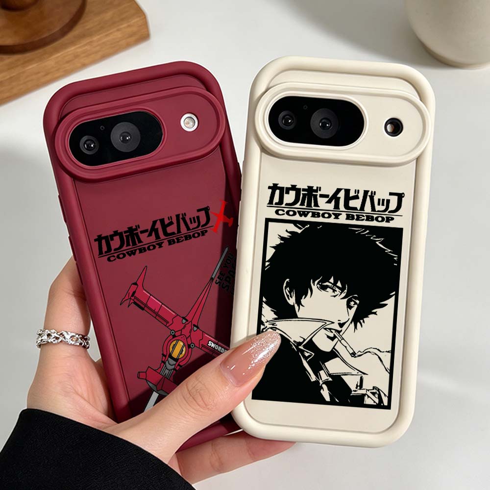 Casing Ponsel Anime Cowboy Beb - Google Pixel 8A ulasan dan harga