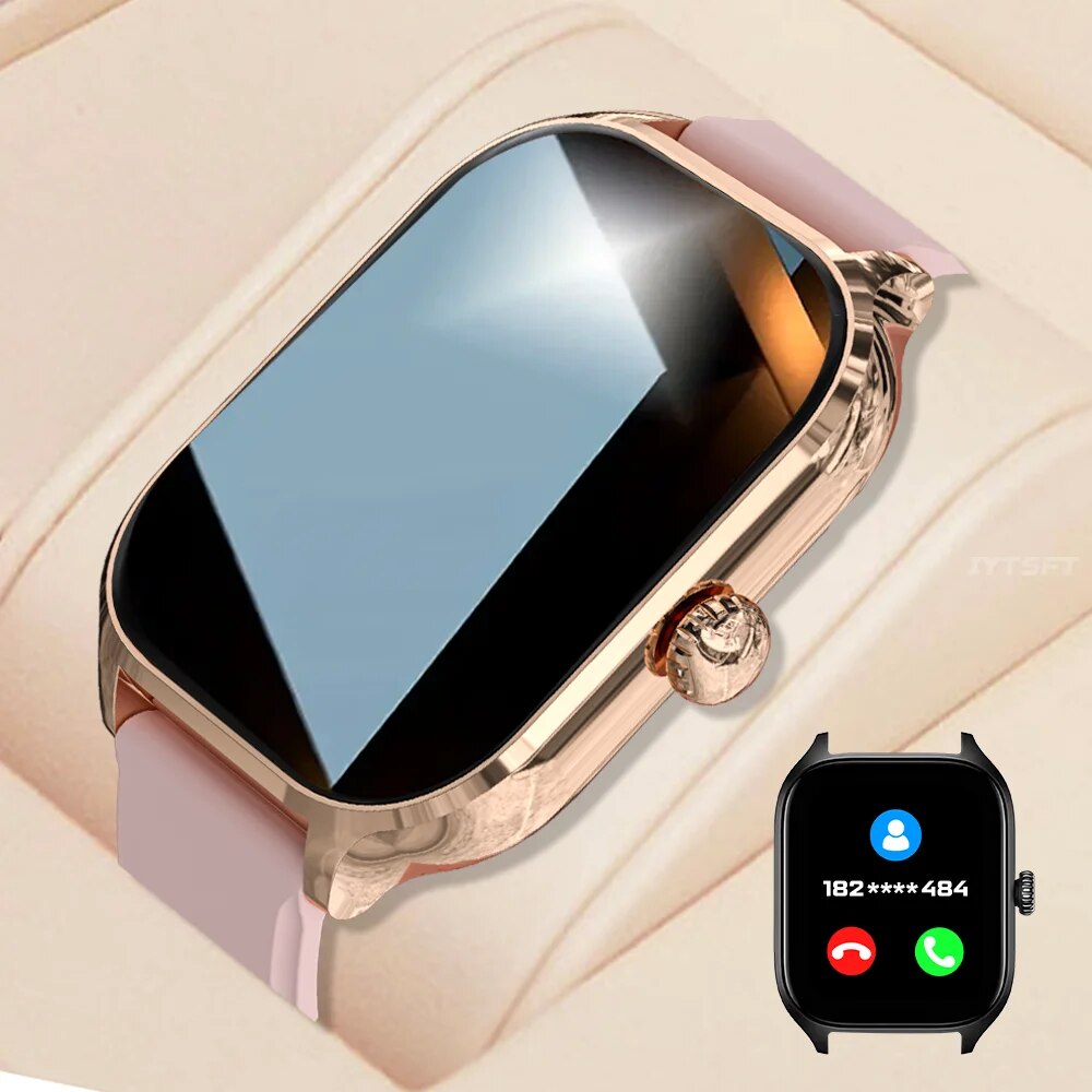 H9 jam tangan cerdas 2.01 inci - Smartwatch X12 ulasan dan harga