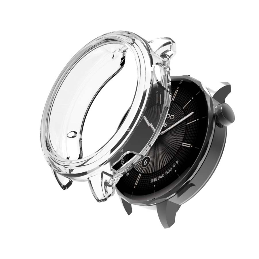 Penutup casing TPU lembut untu - Smartwatch X2 ulasan dan harga