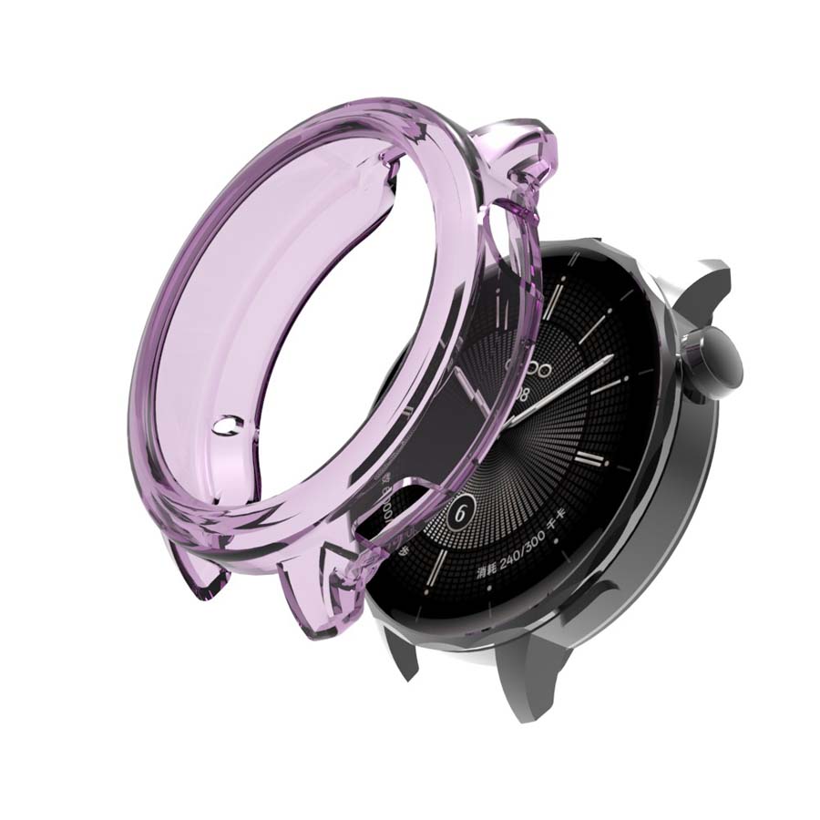Penutup casing TPU lembut untu - Smartwatch X2 ulasan dan harga
