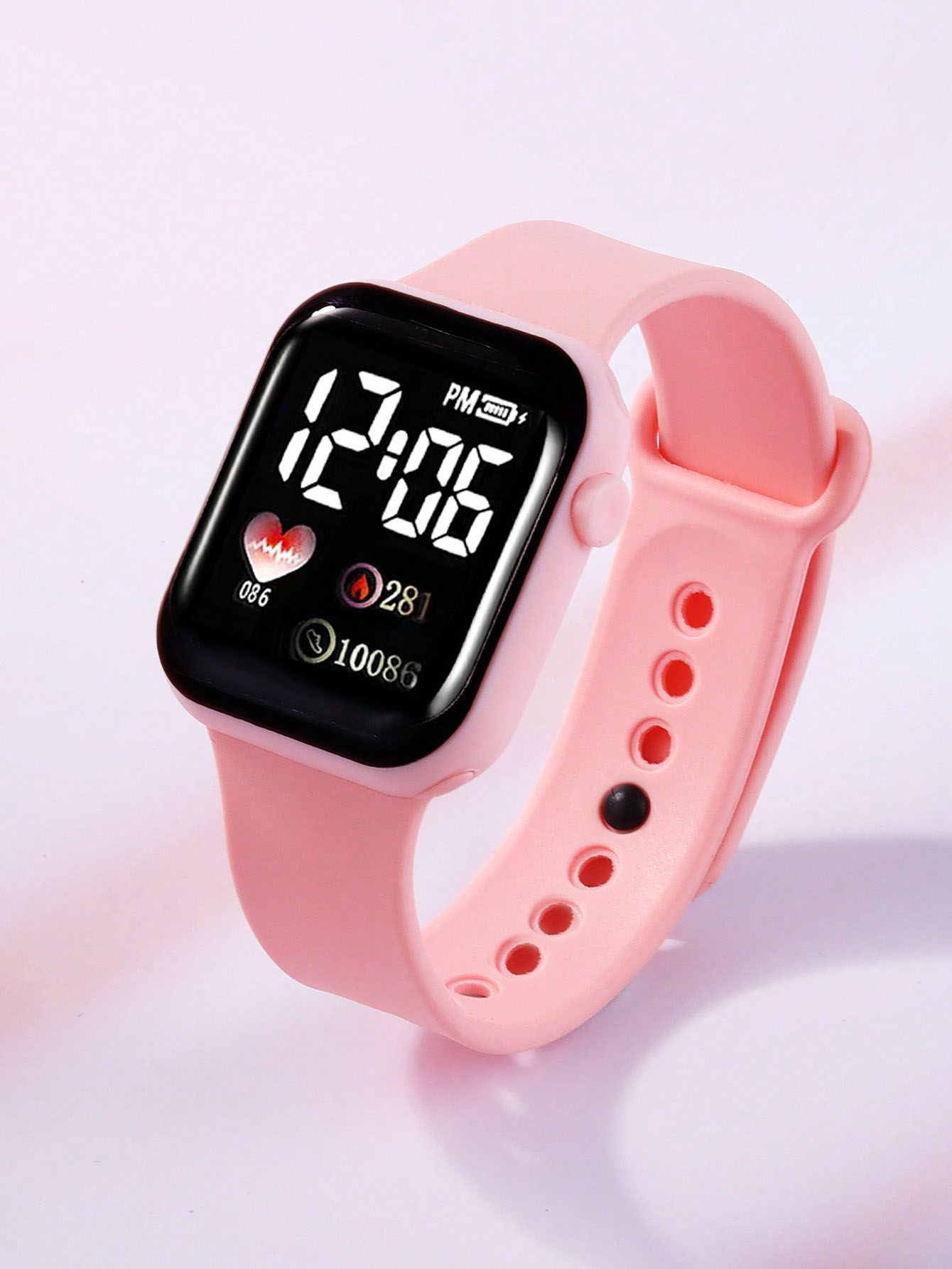 Jam Tangan Elektronik Pola Cin - Smartwatch X12 ulasan dan harga