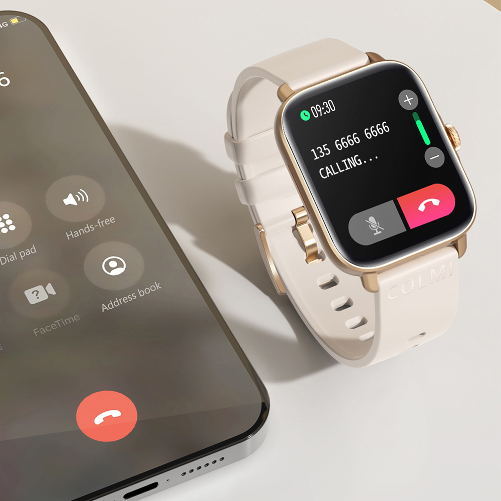 COLMI P28 Plus Jam Tangan Pint - Smartwatch X12 ulasan dan harga