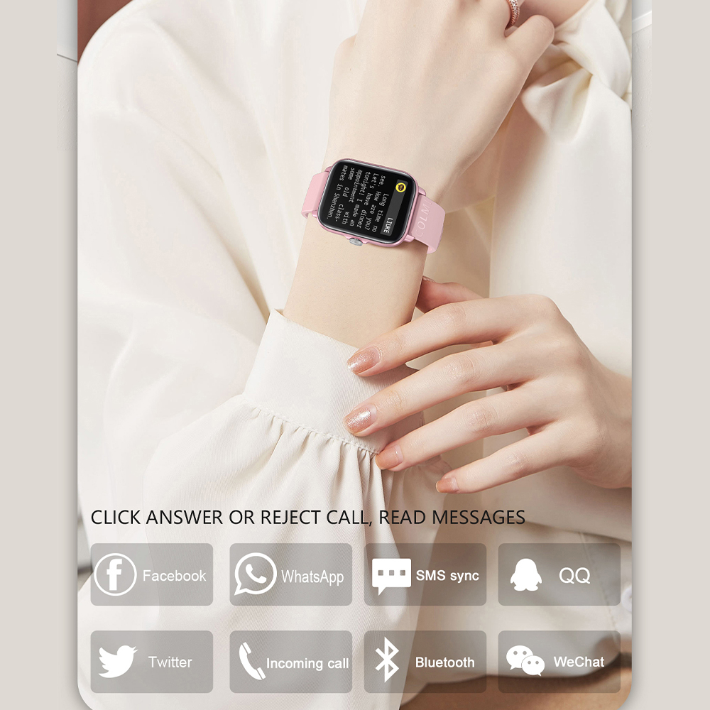 COLMI P28 Plus Jam Tangan Pint - Smartwatch X12 ulasan dan harga